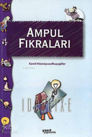 Ampul Fıkraları - Kitapiks.com