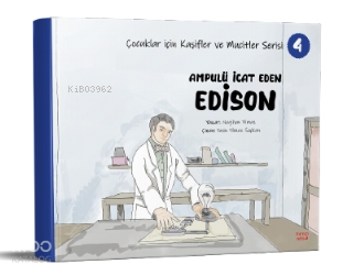 Ampulü İcat Eden Edison