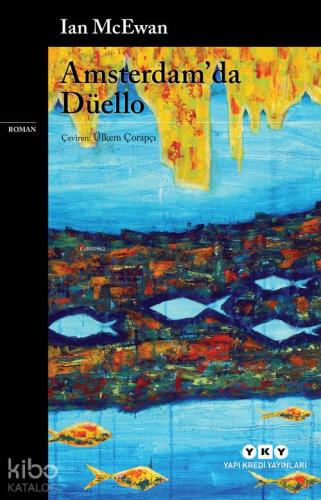 Amsterdam'da Düello