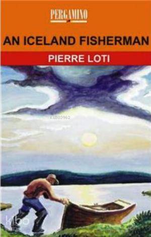 An Iceland Fisherman (Cep Boy)