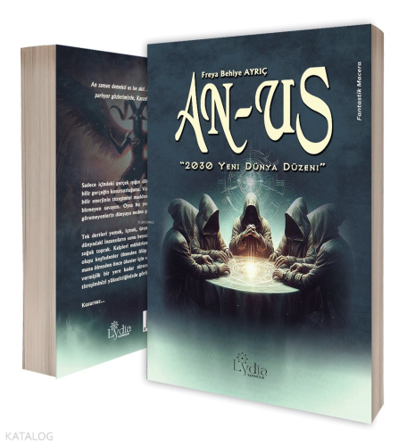 An - Us 2030 Yeni Dünya Düzeni