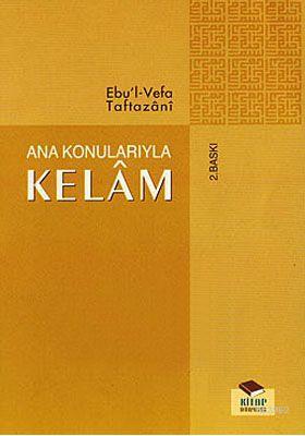 Ana Konularıyla Kelam - Kitapiks.com