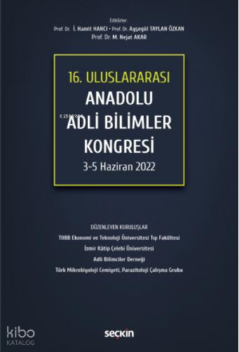 Anadolu Adli Bilimler Kongresi