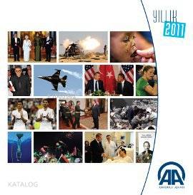 Anadolu Ajansı 2011 Yıllığı