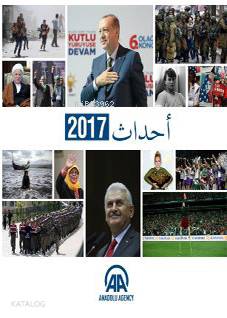 Anadolu Ajansı Yıllık 2017 Arapça