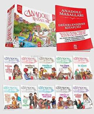 Anadolu Masalları Hikaye Serisi