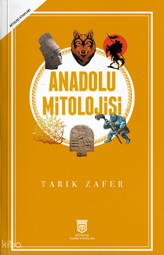 Anadolu Mitolojisi