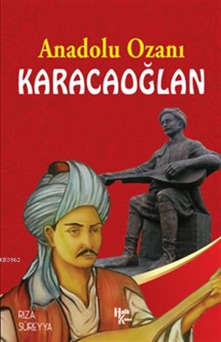 Anadolu Ozanı Karacaoğlan - Kitapiks.com