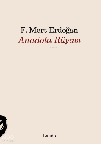 Anadolu Rüyası