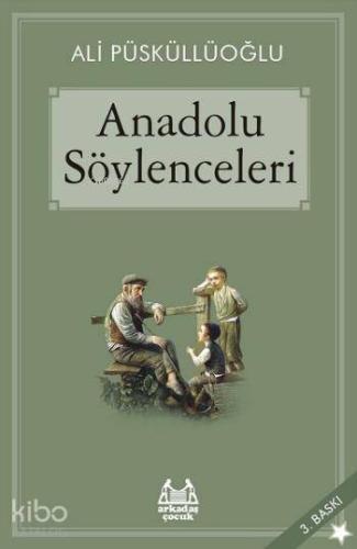 Anadolu Söylenceleri; Gökkuşağı / Yıldızlı Seri