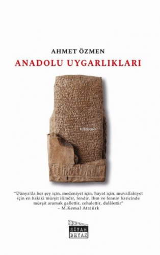 Anadolu Uygarlıkları