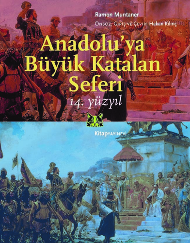 Anadolu'ya Büyük Katalan Seferi;14. Yüzyıl