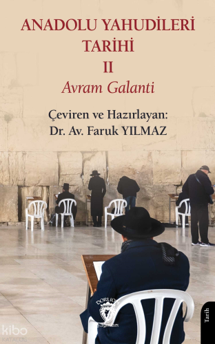 Anadolu Yahudileri Tarihi II