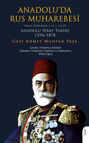 Anadolu'da Rus Muharebesi;Anadolu Harp Tarihi 1294-1878 - Kitapiks.com