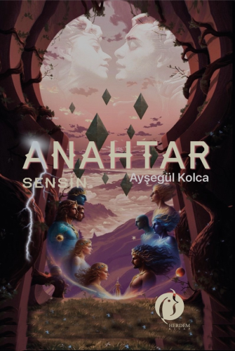 Anahtar Sensin - Kitapiks.com