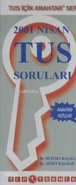 Anahtar Seri - Nisan 2001 Tus Soruları