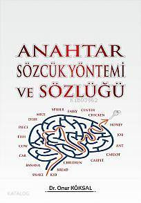 Anahtar Sözcük Yöntemi ve Sözlüğü - Kitapiks.com