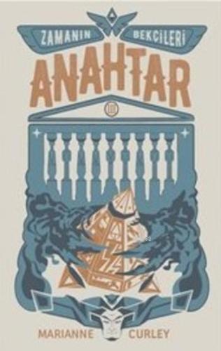 Anahtar Zamanın Bekçileri 3 (Ciltli)