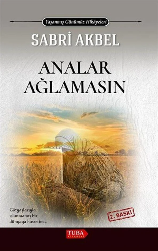 Analar Ağlamasın - Kitapiks.com