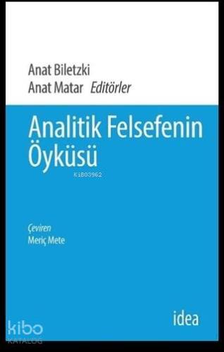 Analitik Felsefenin Öyküsü