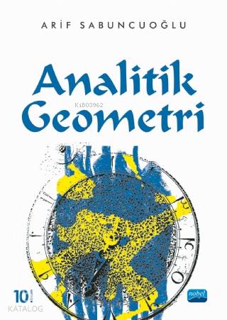 Analitik Geometri - Kitapiks.com
