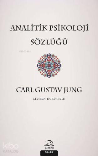 Analitik Psikoloji Sözlüğü