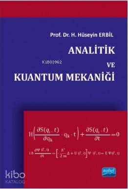 Analitik ve Kuantum Mekaniği