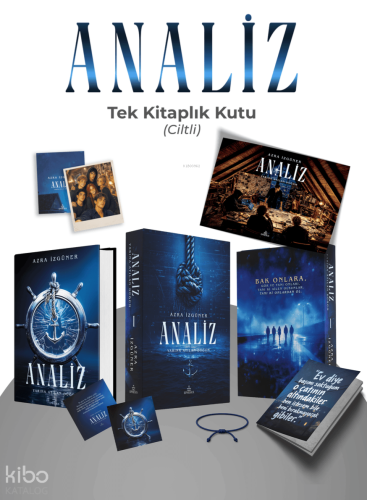 Analiz 1 (Ciltli - Kutu);Yarına Atılan Düğüm
