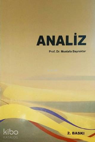 Analiz - Kitapiks.com