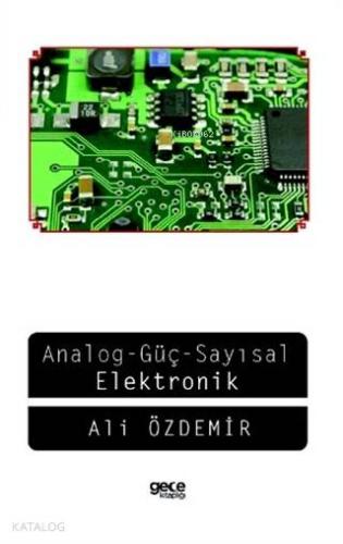 Analog Güç; Sayısal Elektronik