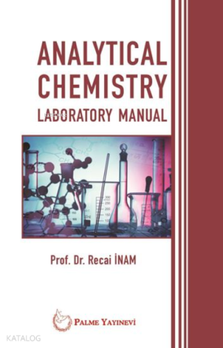 Analytical Chemistry Laboratory Manual - Kitapiks.com