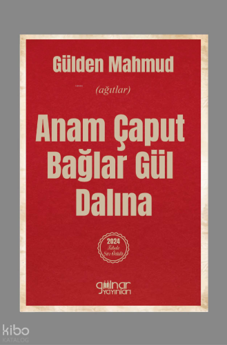 Anam Çaput Bağlar Gül Dalına