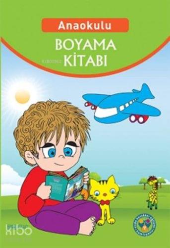 Anaokulu Boyama Kitabı