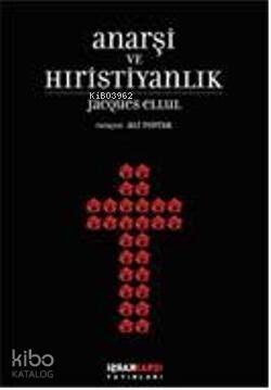 Anarşi ve Hıristiyanlık