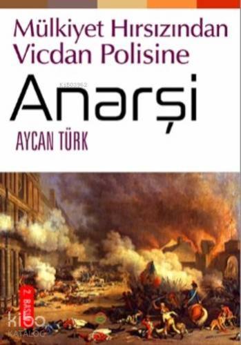 Anarşi - Kitapiks.com