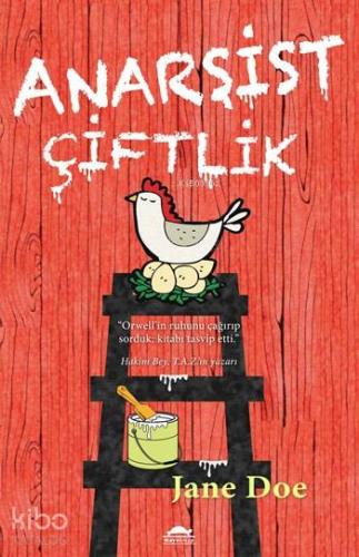 Anarşist Çiftlik - Kitapiks.com