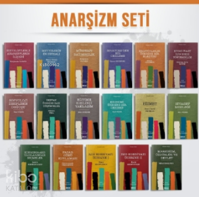 Anarşizm Seti