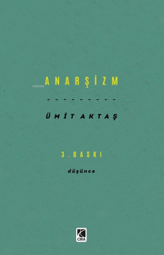 Anarşizm - Kitapiks.com