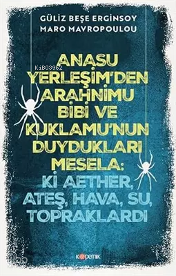 Anasu Yerleşim'den Arahnimu Bibi ve Kuklamu'nun Duydukları Mesela: Ki Aether Ateş Hava Su Toprak
