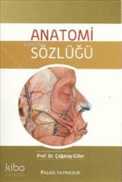 Anatomi Sözlüğü - Kitapiks.com