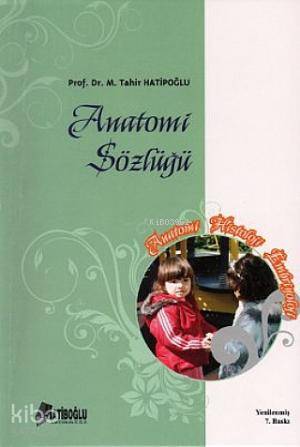 Anatomi Sözlüğü