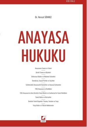 Anayasa Hukuku