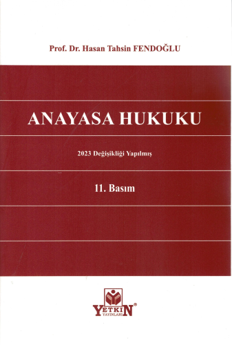 Anayasa Hukuku