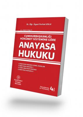 Anayasa Hukuku - Kitapiks.com