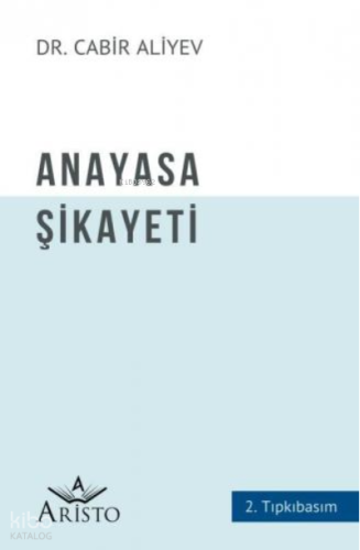Anayasa Şikayeti
