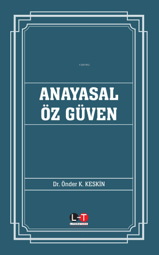 Anayasal Öz Güvenlik