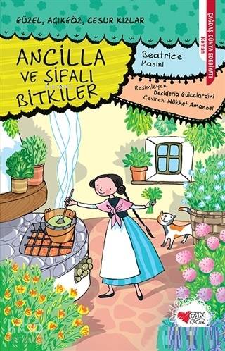 Ancilla ve Şifalı Bitkiler - Kitapiks.com