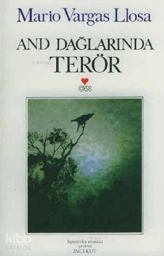 And Dağlarında Terör - Kitapiks.com