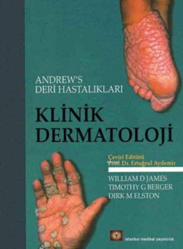 Andrew's Deri Hastalıkları Klinik Dermatoloji