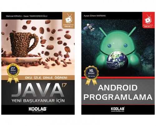 Android Başlangıç Seti
